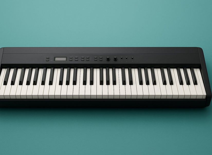 Чем отличается цифровое пианино от синтезатора и MIDI-клавиатуры