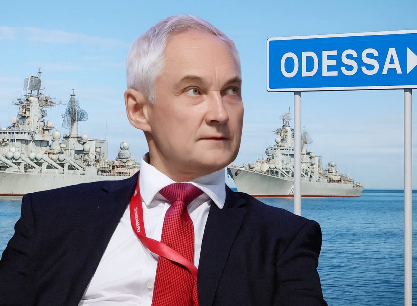 Вот и дождались — русской Одессе быть! Огненный сценарий финала СВО: Белоусов бросит в бой гордость ВС РФ