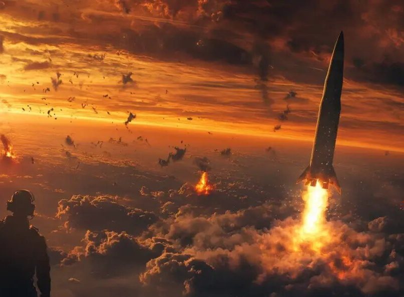 После первого "Томагавка" - удар по Анкориджу: Никаких церемоний