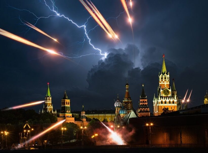 Москва погрузится во тьму: Генерал ВСУ обещает устроить столице блэкаут