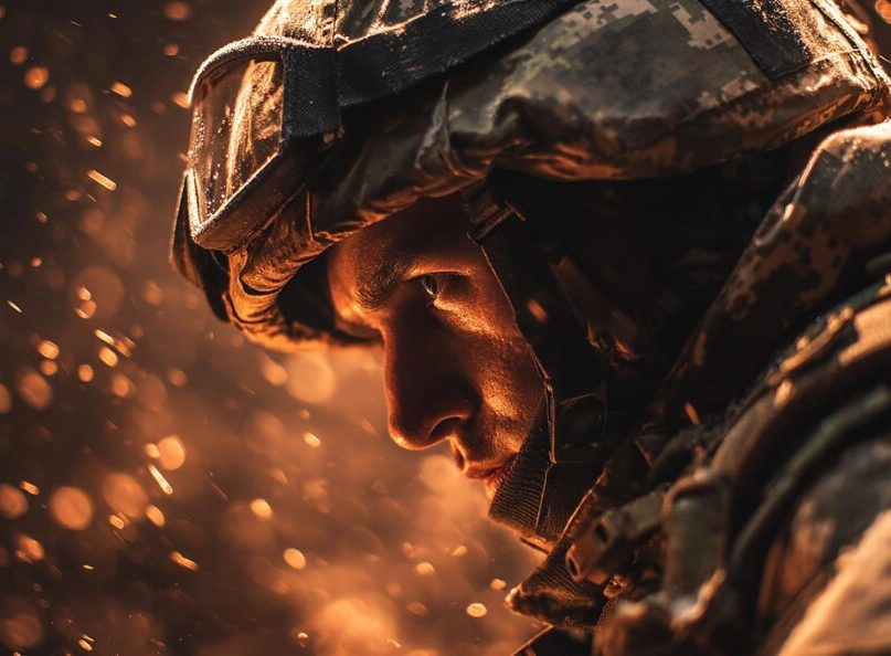 Полз несколько километров с украинской девочкой в вещмешке: Как боец СВО вынес из-под огня ребёнка. Непридуманная история