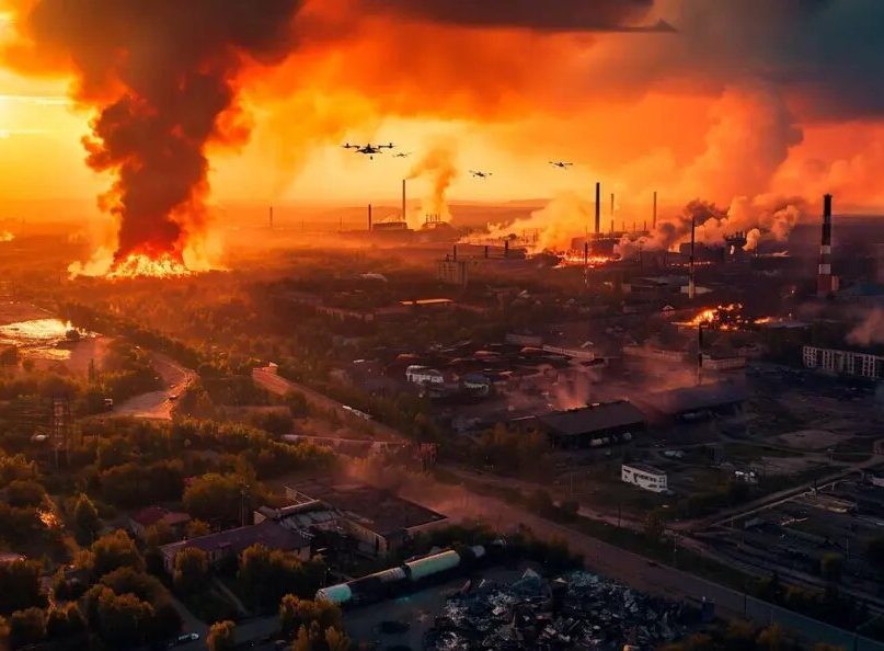 Грязные приёмы России: У генерала уже глаза на мокром месте, а в НАТО всё издеваются