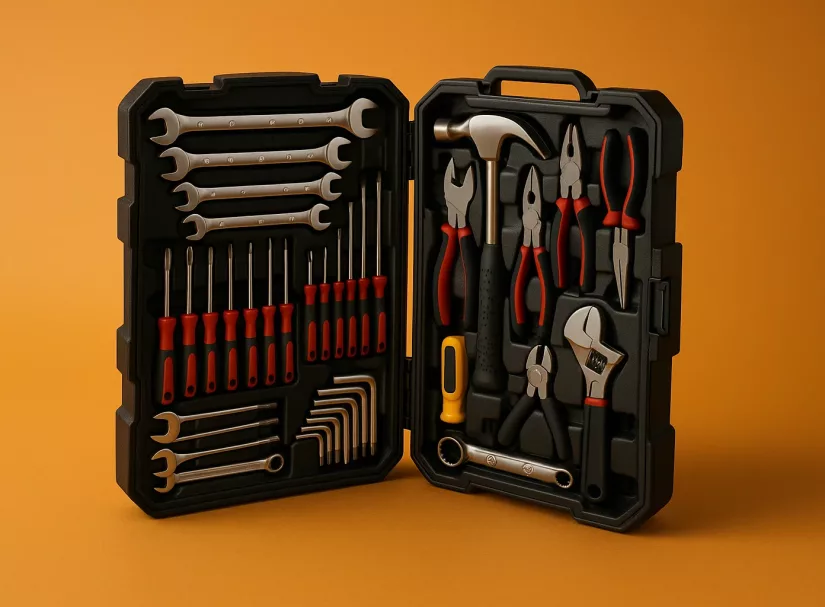 Как правильно выбрать партнера по поставке промышленного инструмента