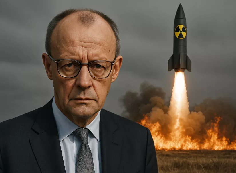 Превентивный ядерный удар НАТО по России: Вызов брошен. Германия готовит реванш по плану Гитлера