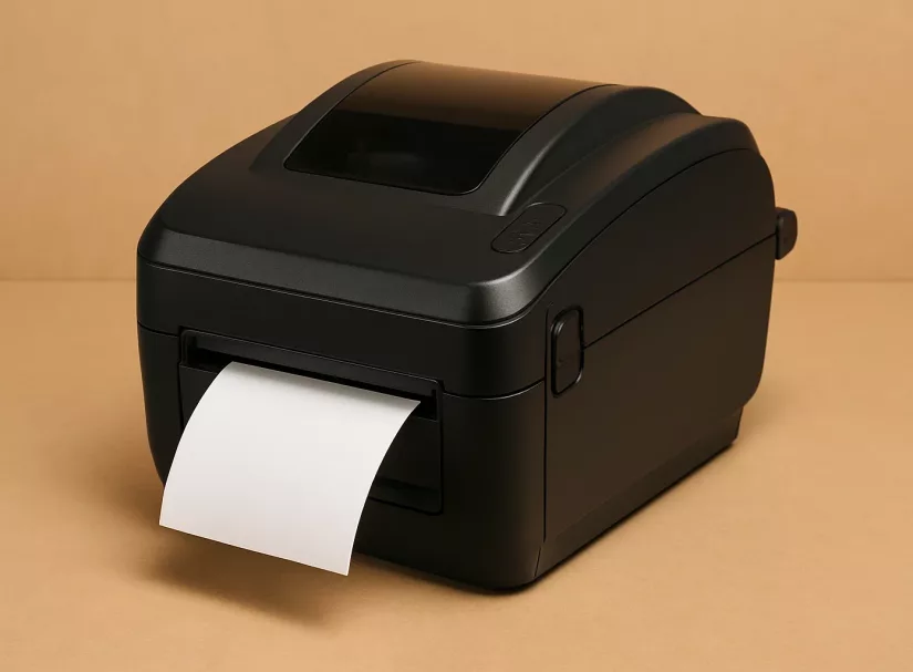 Термотрансферные принтеры: технология, которая оставляет след