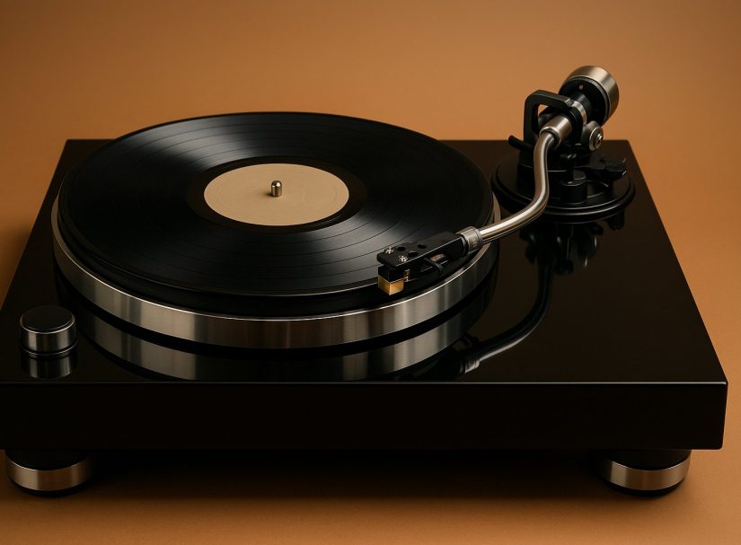 Звук с историей: погружение в виниловые проигрыватели