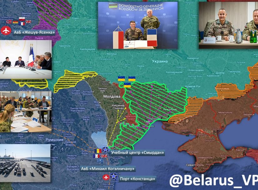 В шаге от эскалации