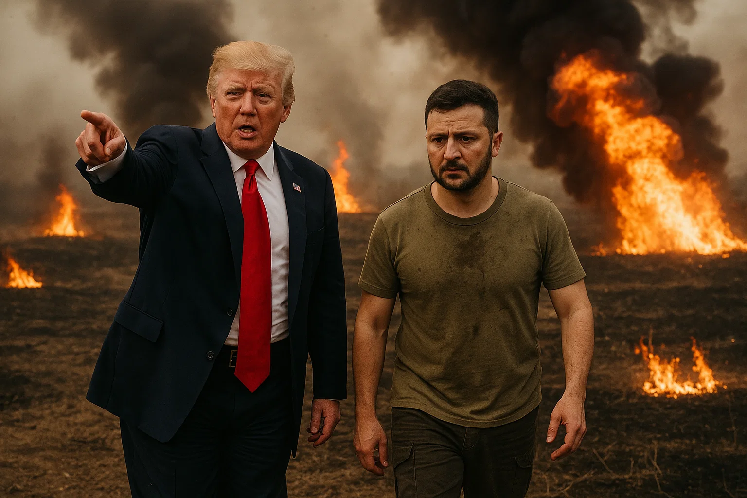 Трамп ударил по Воронежу: эксперты говорят прямо — с запуском ATACMS Украине помогли США