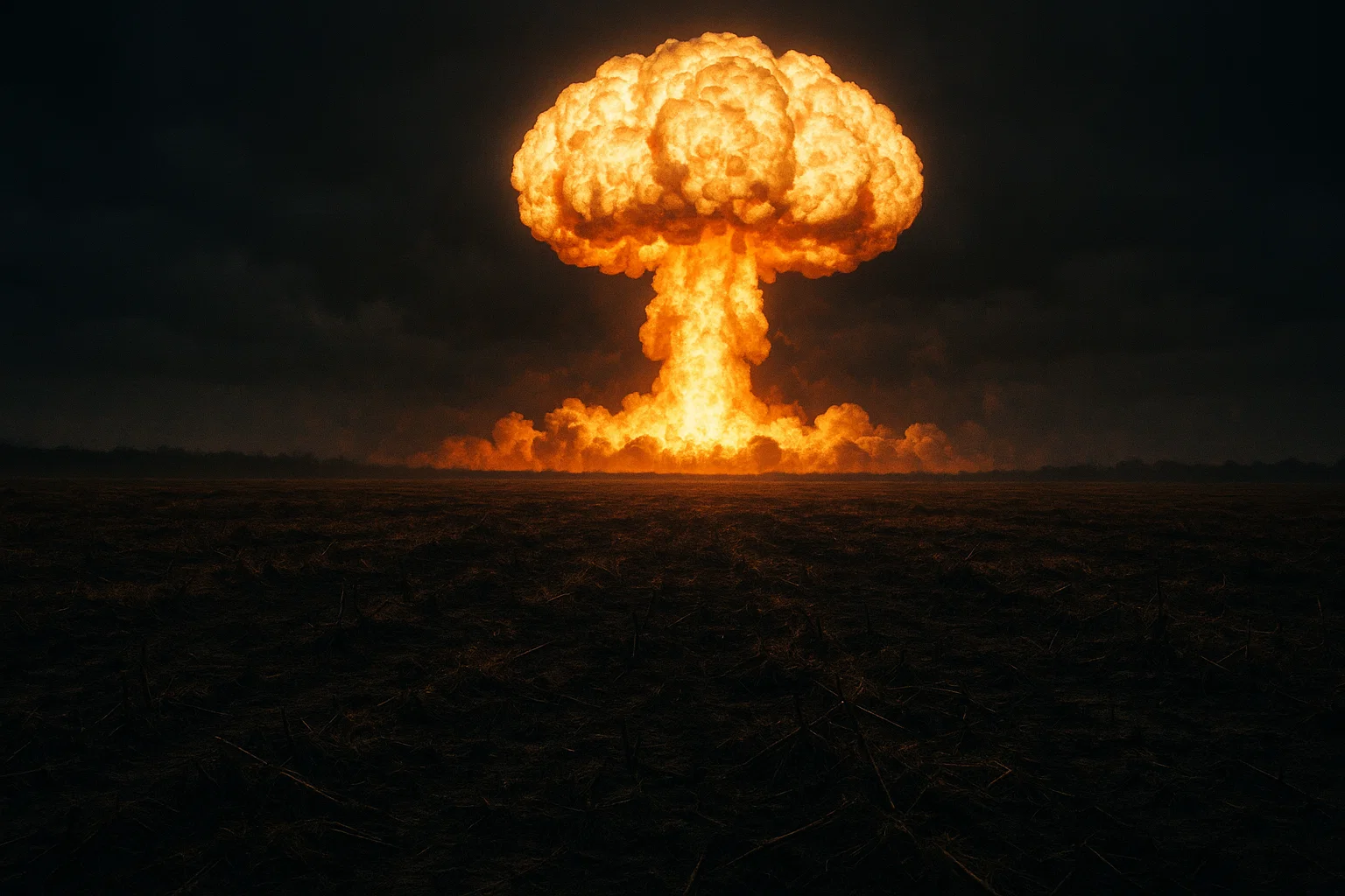 "США не могут заведомо победить в ядерной войне": политолог объяснил крах американской стратегии