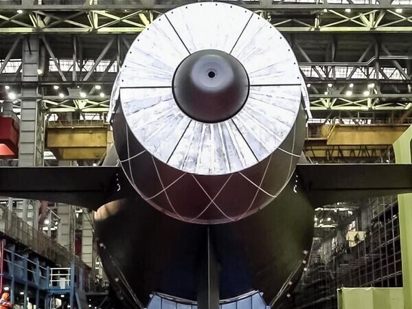 «Первая в мире». Подлодка «Хабаровск» повергла Запад в священный трепет