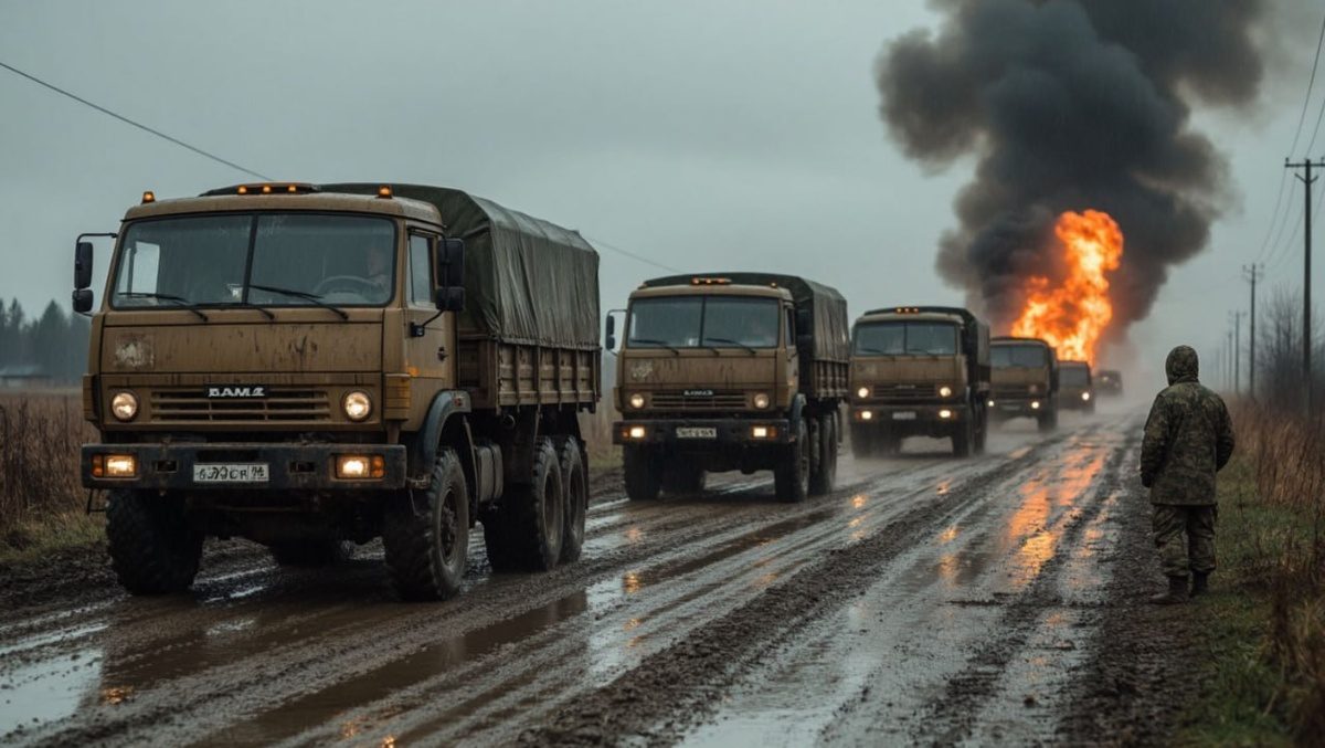 "Вывозим по пять "КамАЗов": Видео русского бойца из Покровска вывело на чистую воду