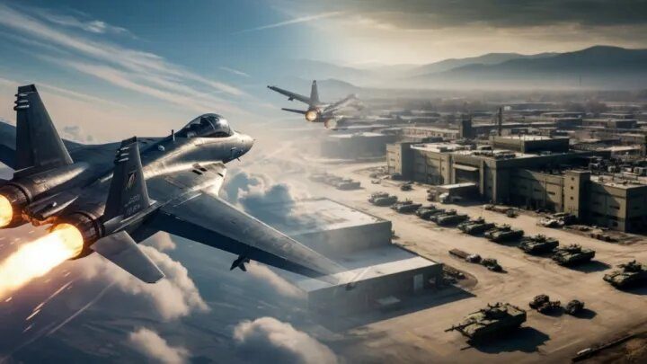 "Сионисты решили напасть". Этим трём областям России придётся держать удар?