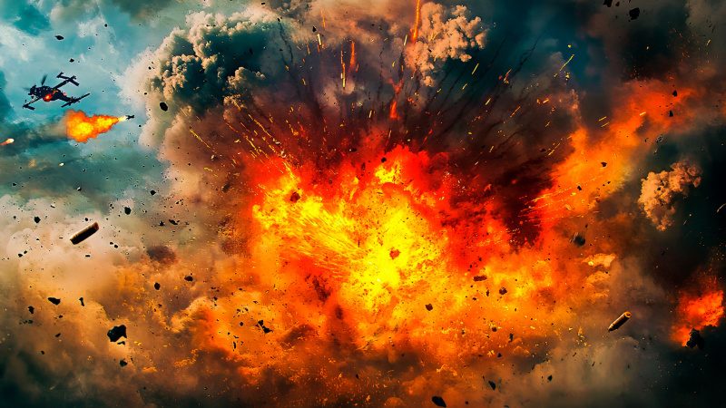 ВСУ применили новое оружие: Чем опасны украинские воздушные шары