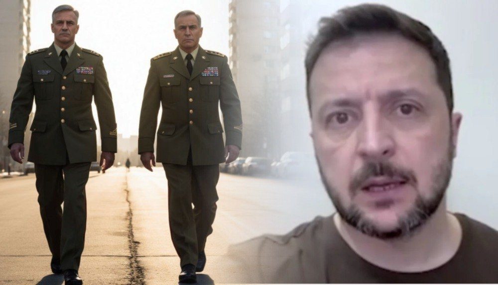 Зеленский не виноват, его втянули: Американцы приехали в Киев за его головой