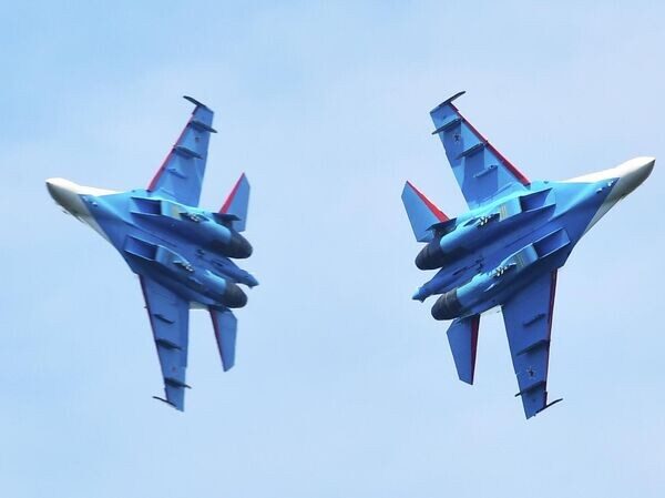 Показал себя на фронте: российский истребитель, о котором мечтают все