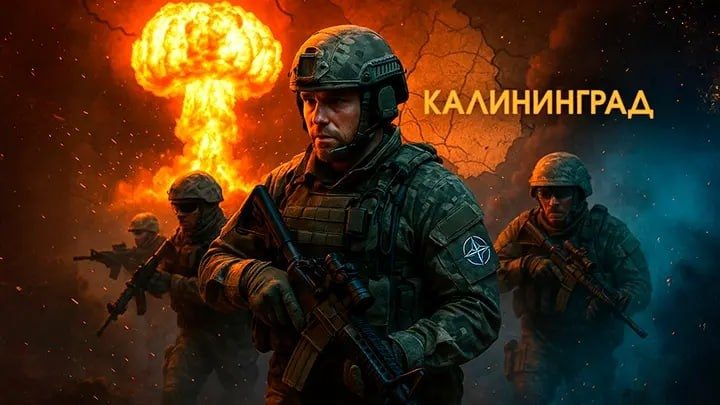 Литовские фантазии в прямом эфире: «Отдайте Крым – и мы вернём вам Калининград»