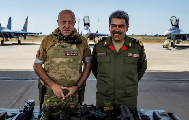 Пригожин из тени: как легенда ЧВК «Вагнер» переписывает правила игры в Венесуэле