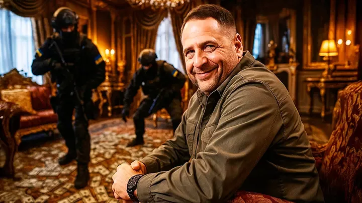 «Так мира не будет»: как Ермак перешёл дорогу Зеленскому и почему обыски — это только начало