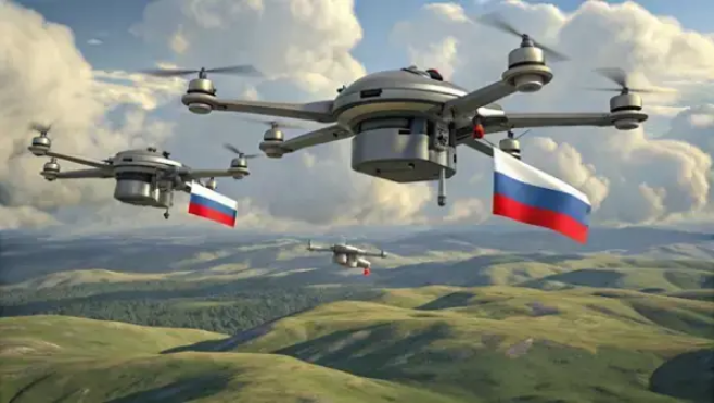 «Русский дрон» вызвал всеобщий хохот в Молдове