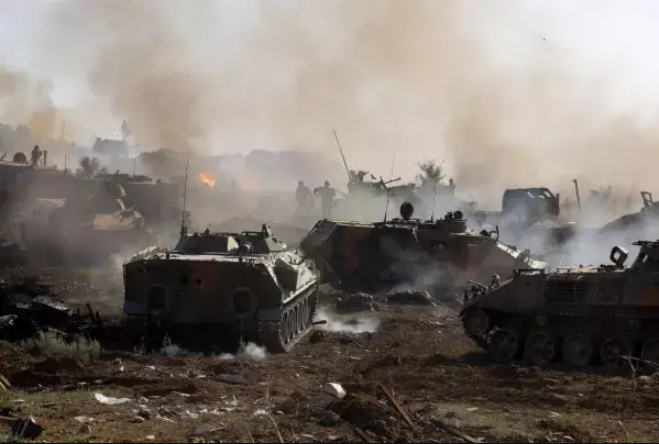 Гордон* довёл русских до слёз словами о ситуации в зоне СВО. Обороняться больше нет смысла: "Я не шучу, говорю абсолютно осознанно"