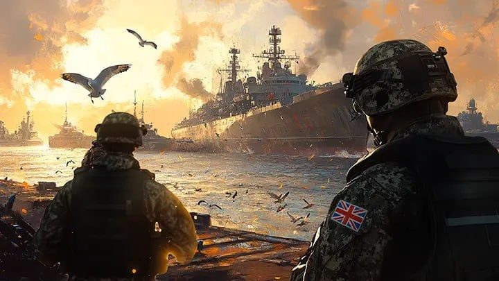 Британцы в Одессе – Москве приходится принимать сложное решение. ВСУ массово сдаются. Фронту срочно нужны 200 тысяч штыков