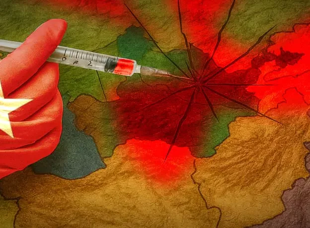 Турция через Среднюю Азию заражает сепаратизмом нацреспублики России