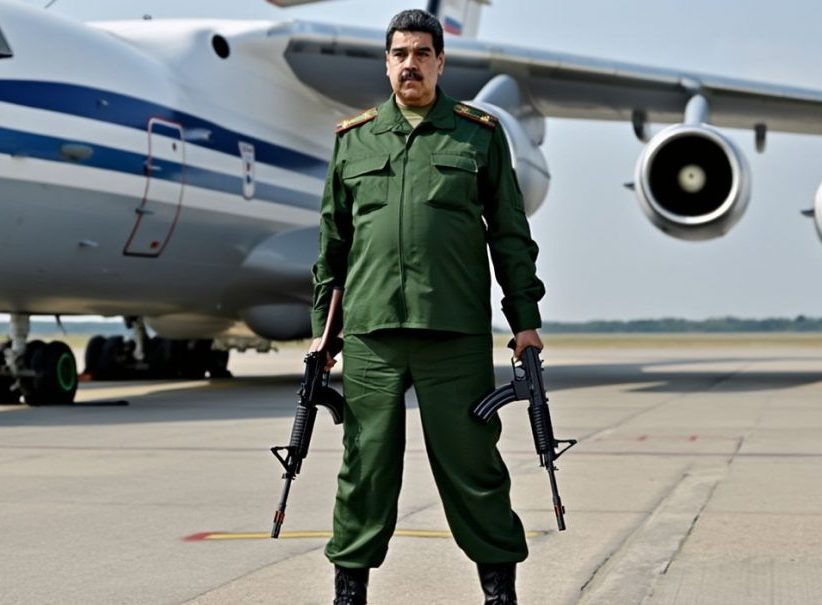 Хегсет пообещал Трампу голову Мадуро: российские самолеты везут в Каракас загадочный груз - США попадут в западню