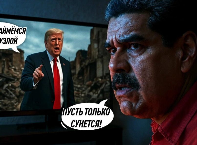 Ударили по Мадуро? Будете хоронить и самолёты, и авианосец: "Русский план" следует реализовать так