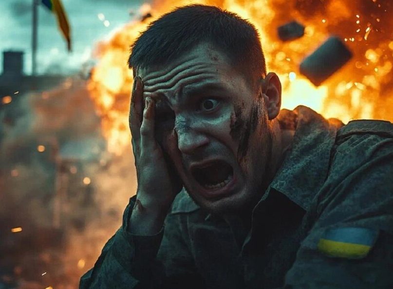 Вот это поворот: 4 ноября "Искандер" ударил в базу ВСУ сразу после внезапного визита Зеленского. Русские аплодируют – "удачно съездил"