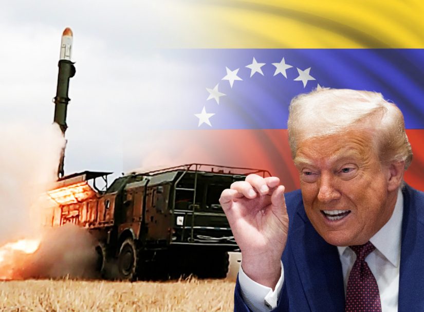 «Трамп ничего не поймет». Инсайдеры: хитрый план Москвы — Россия поможет Венесуэле дать отпор США