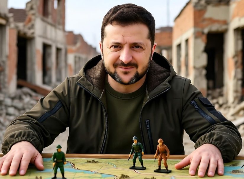 Киев нанес Москве катастрофический удар. Ни в России, ни на Западе его не заметили