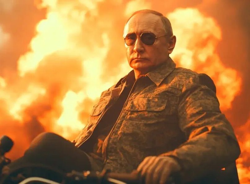 Стиль Путина узнаваем: Лавров — ключевая фигура. США отступили, отдав Киев