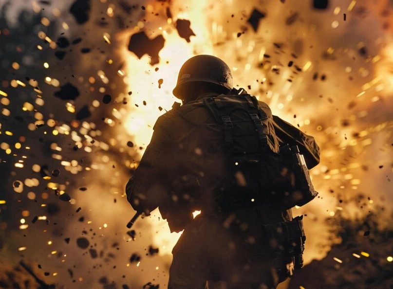 "Парни обречены": Фронт прорван, где никто не ждал, - город обречён. Генерал заявил об успехах и тут же потерял весь личный состав