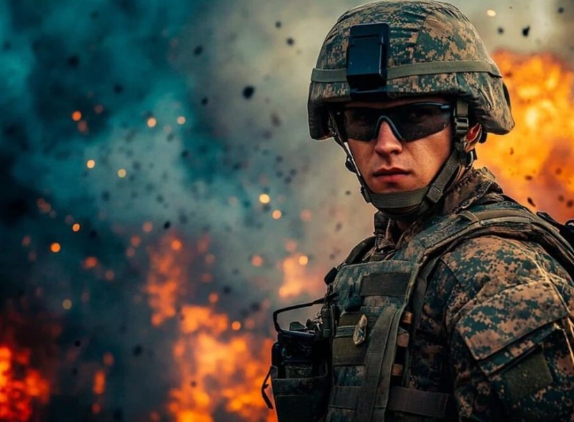 Секретный штаб взлетел на воздух. Генералы взбунтовались. Британцы ликуют: Русские провалили свой военный план