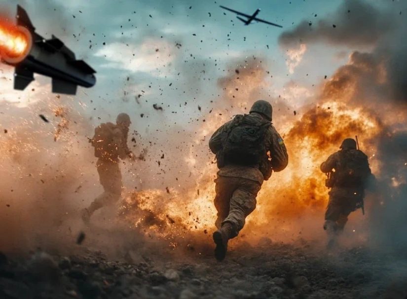 Вот он, ключ к Киеву: Британская разведка слила слабое место Сырского. У ВСУ осталась одна зима?