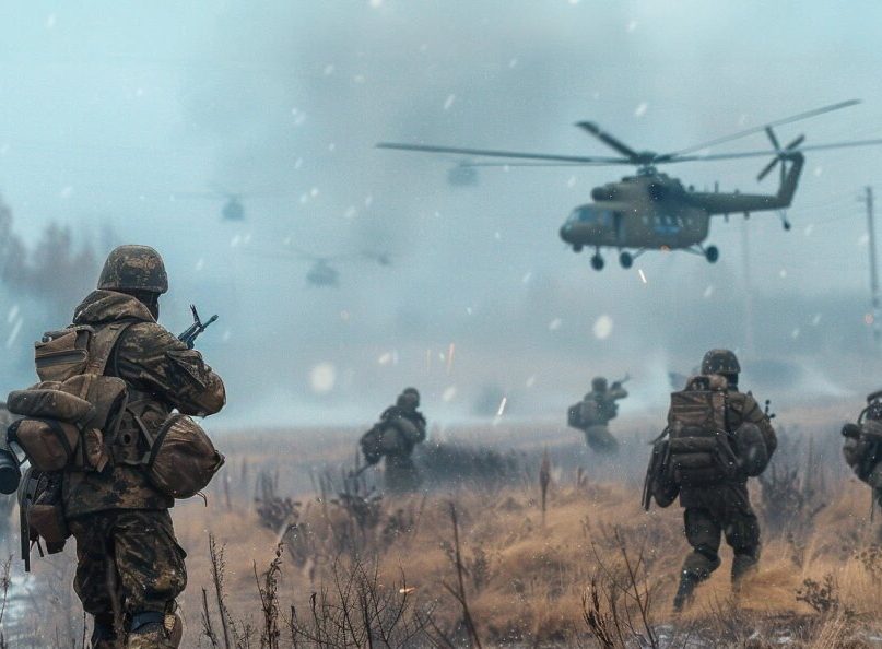 Сумы променяли на Запорожье. Крупнейшее отступление за три года. Удар, сломивший фронт. Цена – 3000 морпехов. Ключ к Победе на СВО – Харьков