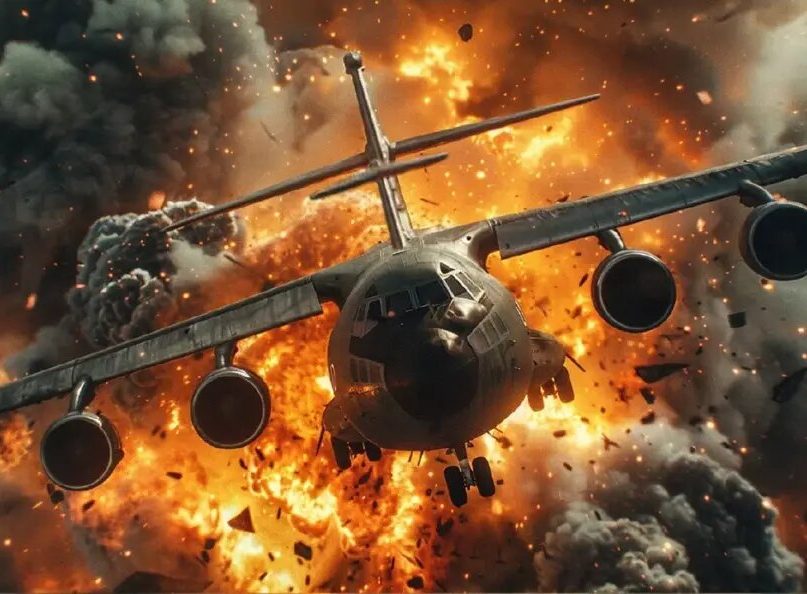 Над Украиной завис русский "борт-призрак". И всё — после спецсовещания Путина. Объявлено "ядерное решение"