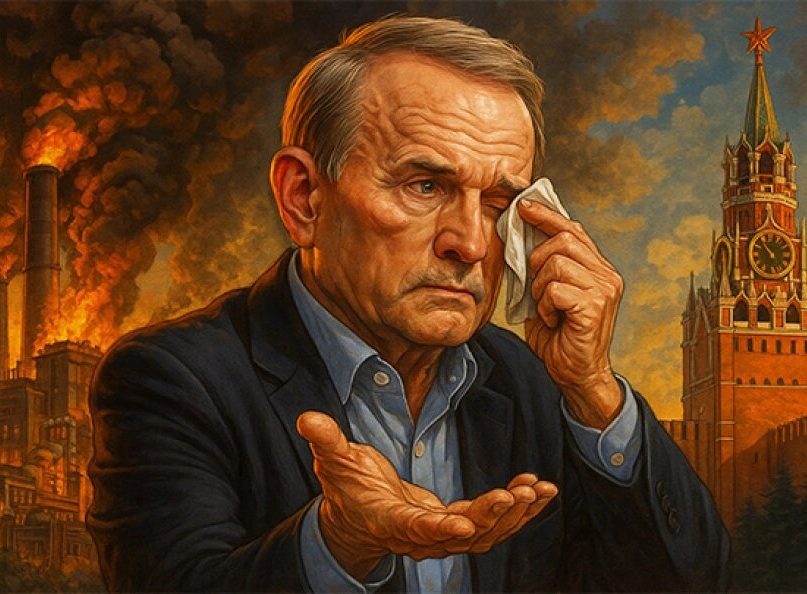 Киев за три дня уже брали: Новое предательство от тех же авторов ждёт Кремль. Грабли уже готовы