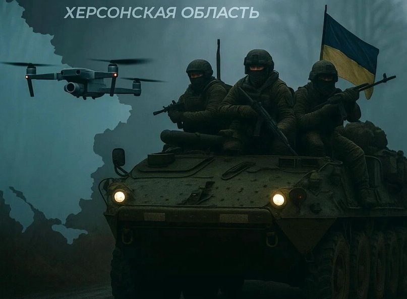 Прощание с Херсоном навсегда. Тайна переломного приказа Путина по СВО: Возвращение к границам 2022-го. Первая радиационная авария на Украине