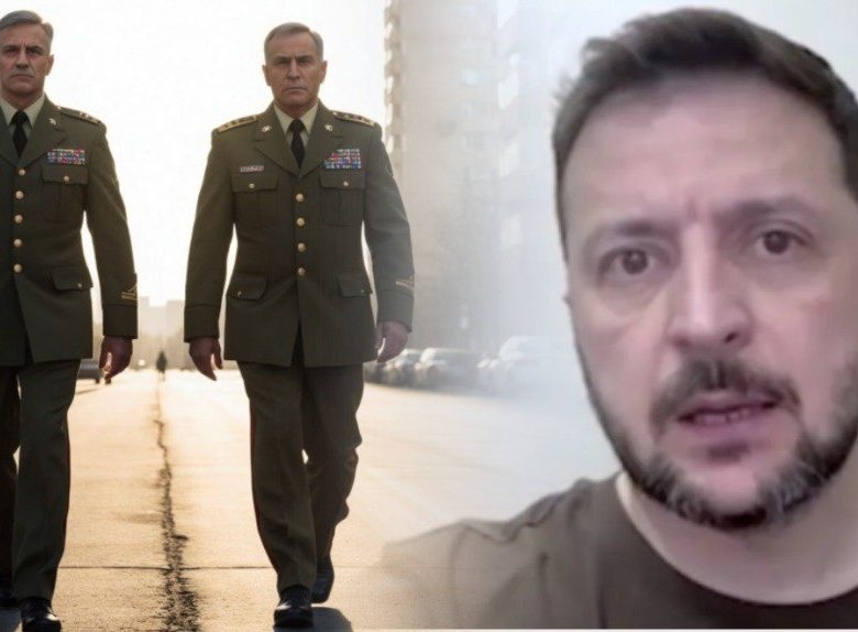 Зеленский не виноват, его втянули: Американцы приехали в Киев за его головой