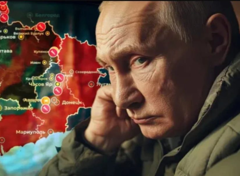 Вот и всё. Договорняк сливают в "золотой горшок". Последнее слово было за Путиным