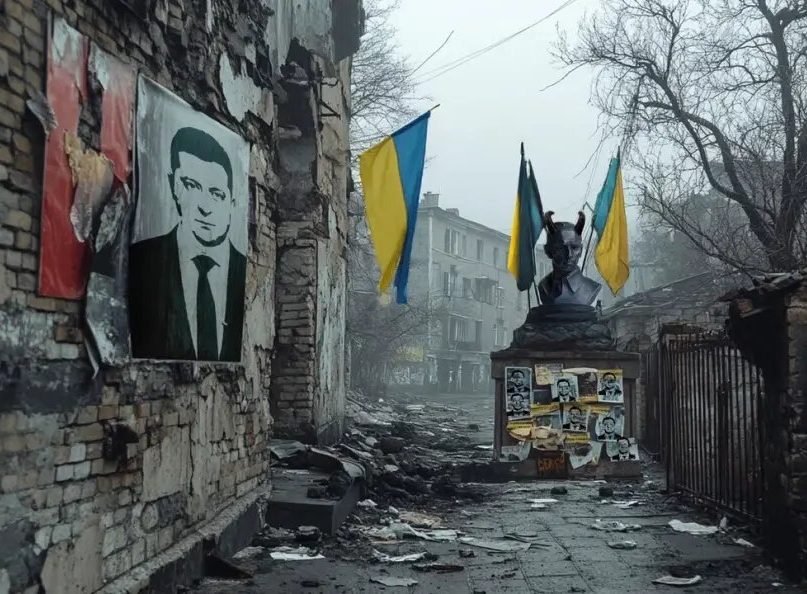 Финальный аккорд: На Украину опустилась «ощутимая тень уныния»