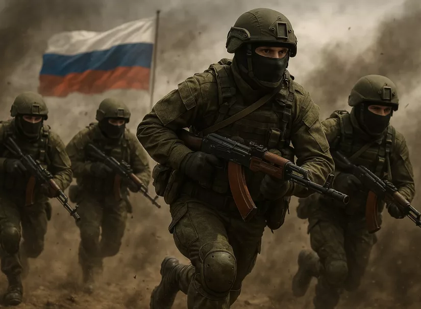 Боялись "Орешника", а вышло хуже. Русским на фронте помогли два "генерала"