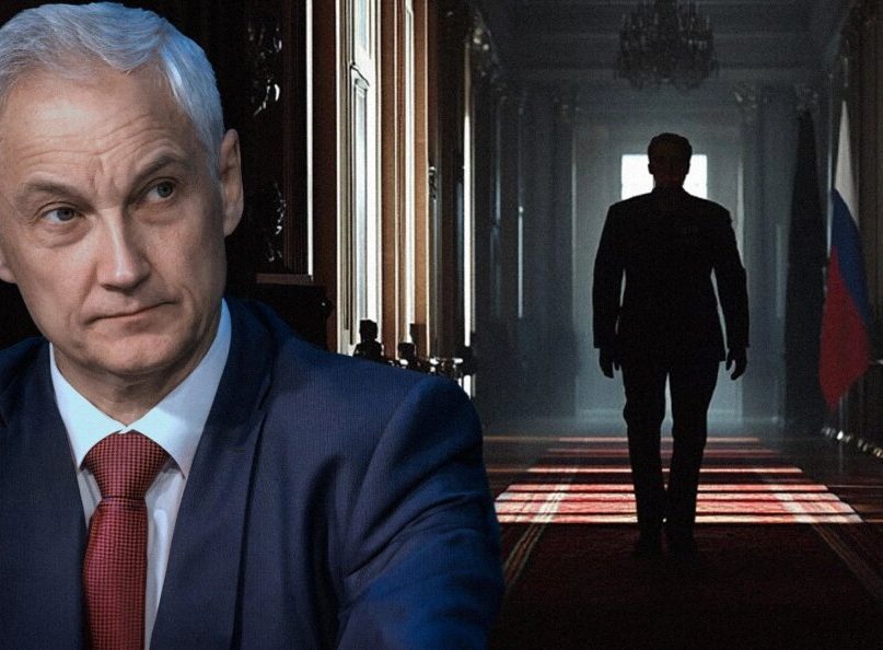 На «проклятое» место пришёл особенный генерал: Белоусов сделал шикарный ход