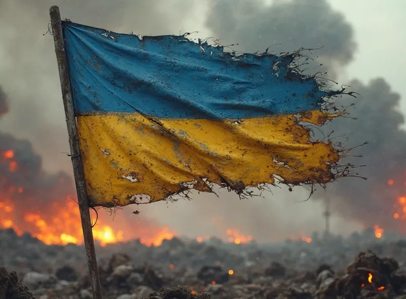 «Украина — все». Инсайдеры: Россия нанесла главный удар СВО — Зеленский лишился последнего аргумента?