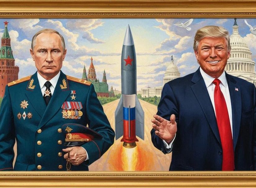 "Это будет полным уничтожением НАТО": Так их ещё никто не унижал