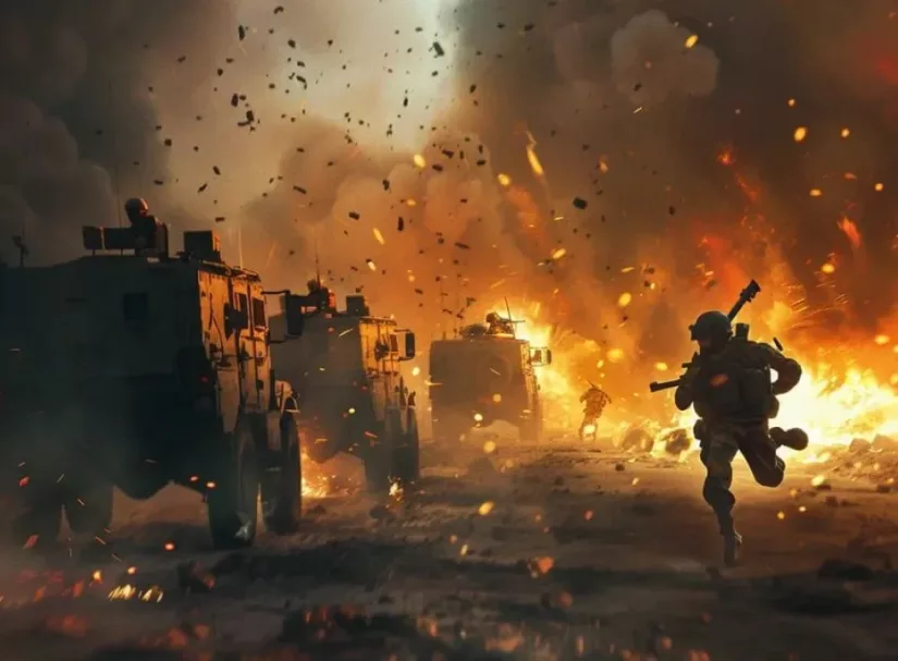 Запорожье: «Всё под завалами» — самая тяжёлая разовая потеря ВСУ. Бридлав раскрыл план НАТО: превратить Крым в непригодную для жизни территорию