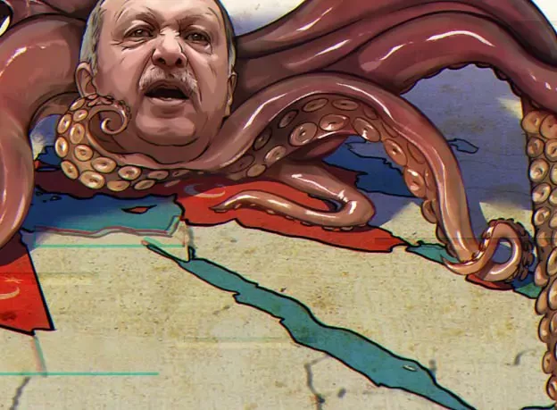 «Великий Туран» и спадающие шаровары