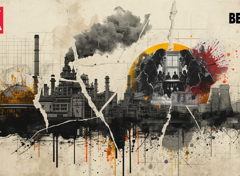 Торг лояльностью: перипетии вокруг ЛУКОЙЛа