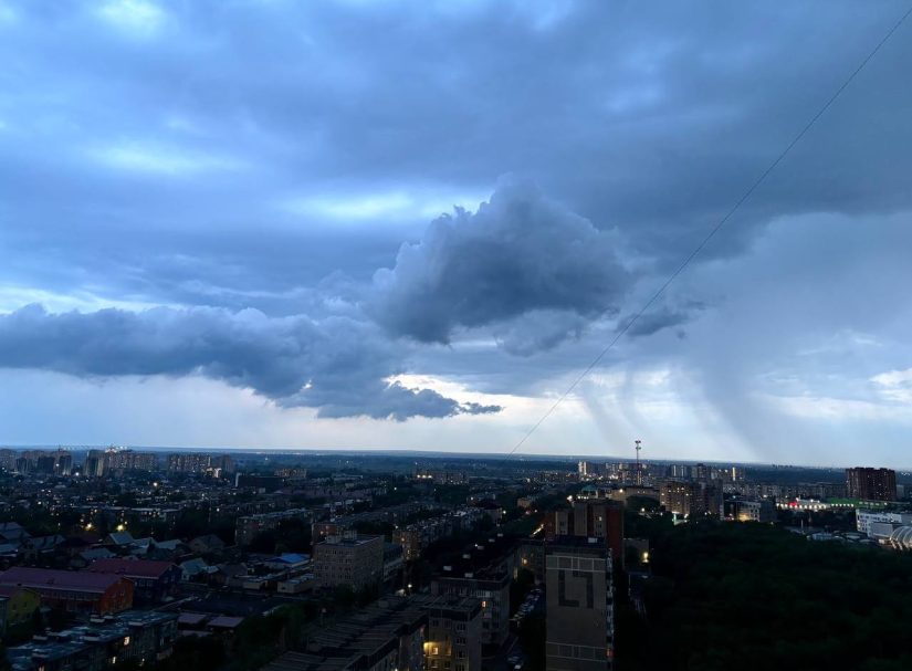 2000 километров от границы: над Оренбургской областью сбили 8 беспилотников ВСУ